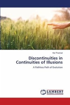 Discontinuities in Continuities of Illusions - Prashad, Har