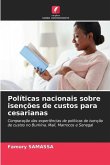 Políticas nacionais sobre isenções de custos para cesarianas