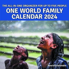 One World Family Calendar 2024 - Internationalist New