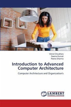 Introduction to Advanced Computer Architecture - Choudhary, Vishal;Kumari, Seema;Sharma, Reena