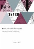 Bulletin de la Société d'Ethnographie