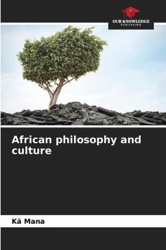 African philosophy and culture - Mana, Kä