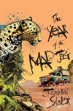 The Year of the Mad Jag - Slator, Jonathan