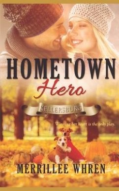 Hometown Hero: Sweet contemporary Christian romance - Whren, Merrillee