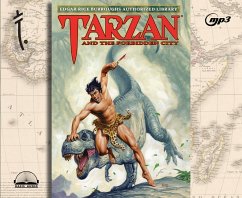 Tarzan and the Forbidden City - Burroughs, Edgar Rice
