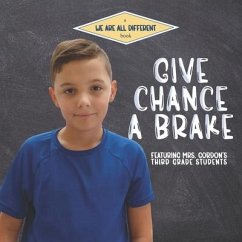 Give Chance a Brake - Gordon, Barbara