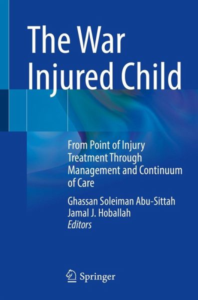 The War Injured Child (eBook, PDF)