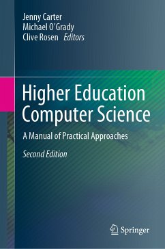 Higher Education Computer Science (eBook, PDF)