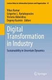 Digital Transformation in Industry (eBook, PDF)