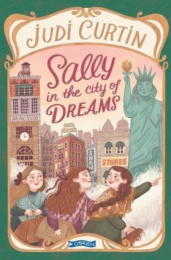 Sally in the City of Dreams - Curtin, Judi