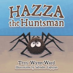 Hazza the Huntsman - Wynn-Ward, Terri