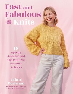 Fast and Fabulous Knits - Dorfman, Jaime