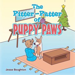 The Pitter-Patter of Puppy Paws - Boughton, Jesse