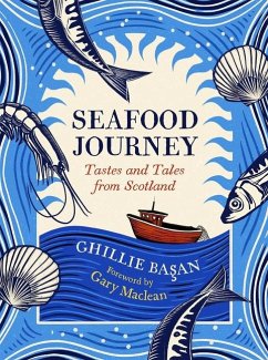 Seafood Journey - Basan, Ghillie