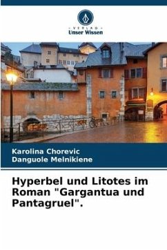 Hyperbel und Litotes im Roman 