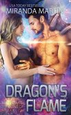 Dragon's Flame: A SciFi Alien Romance