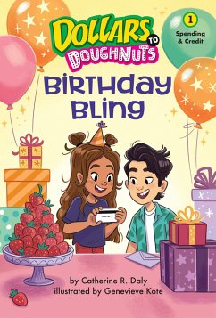 Birthday Bling (Dollars to Doughnuts Book 1) - Daly, Catherine