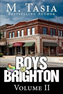 Boys of Brighton Volume 2 - Tasia, M.