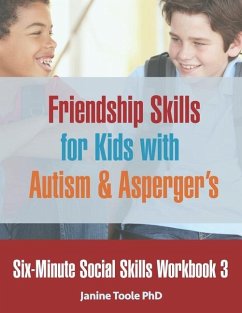 Six-Minute Social Skills Workbook 3 - Toole, Janine