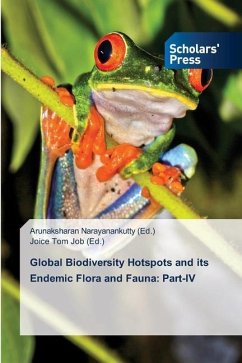 Global Biodiversity Hotspots and its Endemic Flora and Fauna: Part-IV