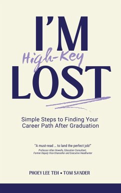 Cover I'm (High-Key) Lost