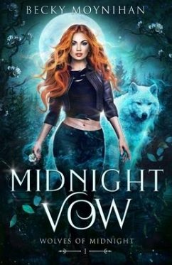 Midnight Vow: A Paranormal Wolf Shifter Romance - Moynihan, Becky