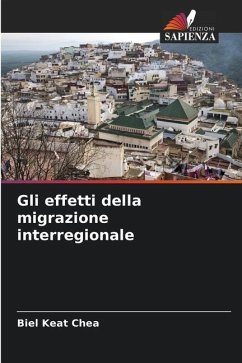 Gli effetti della migrazione interregionale - Keat Chea, Biel