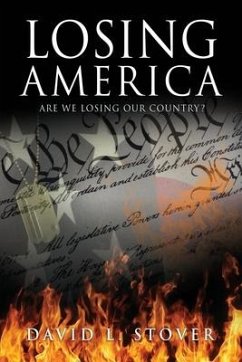 Losing America - Stover, David L.