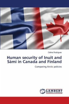 Human security of Inuit and Sámi in Canada and Finland - Rodrigues, Céline