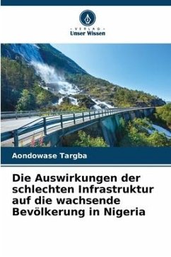 Die Auswirkungen der schlechten Infrastruktur auf die wachsende Bevölkerung in Nigeria - Targba, Aondowase