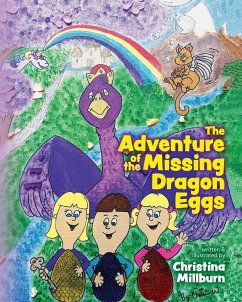 The Adventure Of The Missing Dragon Eggs - Millburn, Christina