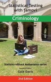 Statistical Testing with jamovi Criminology: Second Edition
