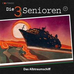 Das Albtraumschiff (MP3-Download) - Albrodt, Erik