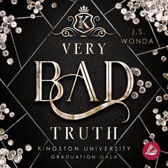 Very Bad Truth / Kingston University Bd.5 (MP3-Download) - Wonda, J. S.