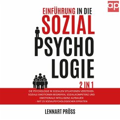 Einführung in die Sozialpsychologie - 2 in 1 (MP3-Download) - Pröss, Lennart