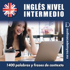 Cover Inglés nivel intermedio B2 (MP3-Download)