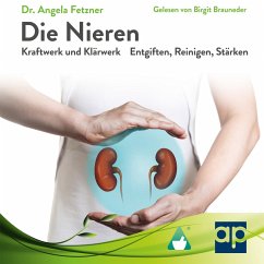 Die Nieren - Kraftwerk und Klärwerk (MP3-Download) - Fetzner, Dr. Angela