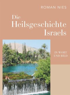 Die Heilsgeschichte Israels in Wort und Bild (eBook, ePUB) - Nies, Roman