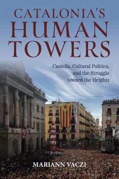 Cover Catalonia's Human Towers (eBook, ePUB)