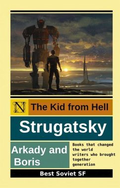 The Kid from Hell (eBook, ePUB) - Strugatsky, Arkady; Strugatsky, Boris