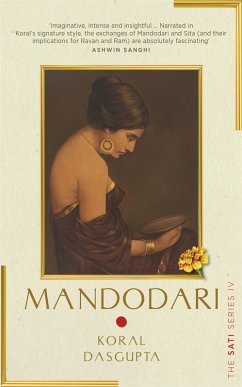 Cover Mandodari (eBook, ePUB)