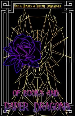 Cover Of Books and Paper Dragons (eBook, ePUB)