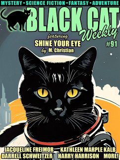 Black Cat Weekly #91 (eBook, ePUB)