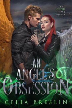 Cover An Angel's Obsession (Cupid Dating Agency) (eBook, ePUB)