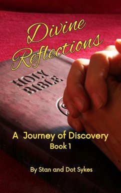 Cover Divine Reflections (eBook, ePUB)