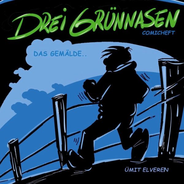 Drei Grünnasen (eBook, PDF)