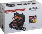 Wiha Werkzeug Set Elektriker Competence XXL II Wiha Werkzeug Set Elektriker Competence XXL II