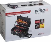Wiha Werkzeug Set Elektriker Competence XXL II