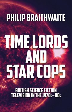 Cover Time Lords and Star Cops (eBook, ePUB)
