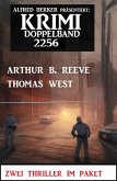 Krimi Doppelband 2256 (eBook, ePUB)